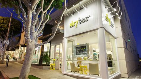 drybar santa monica ca